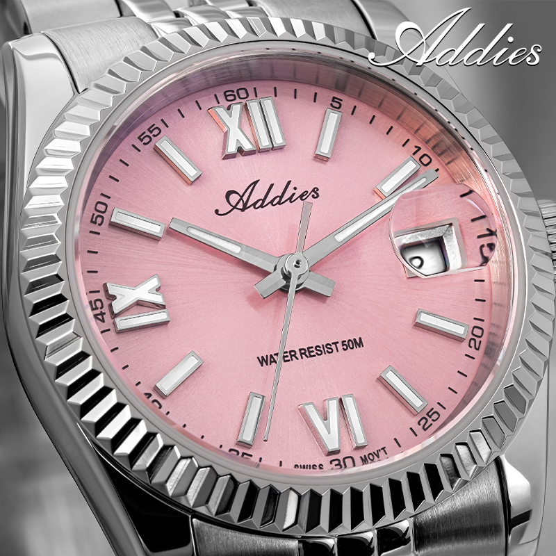 Addies Jam Tangan Mewah Berkua - Luxury Watch Ladies ulasan dan harga