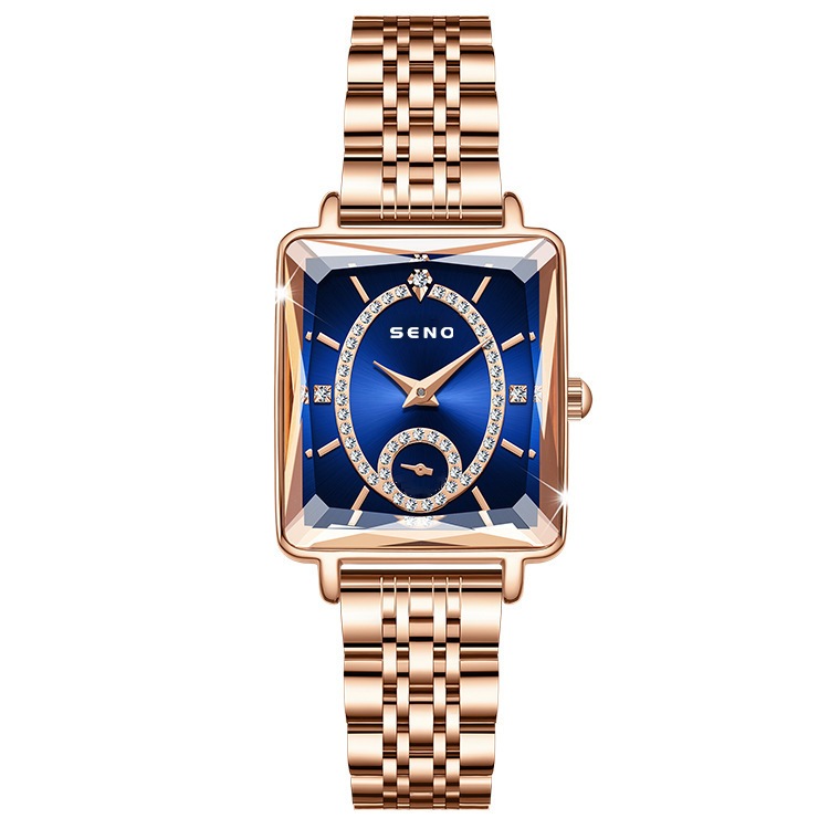 Jam Tangan Wanita Mewah SENO M - Luxury Watch In The World ulasan dan harga