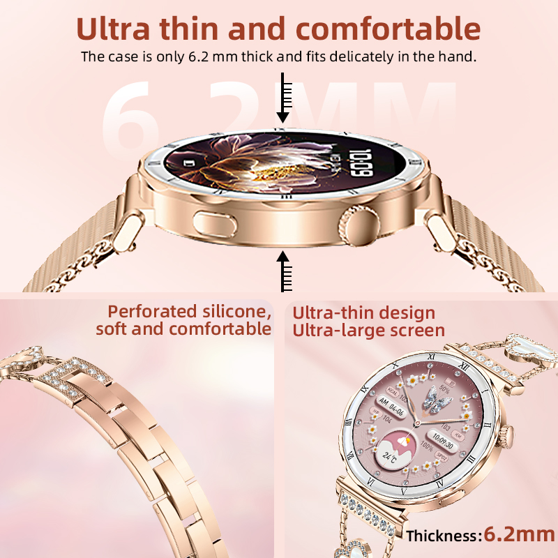 Jam Tangan Pintar LIGE dengan  - Luxury Watch In The World ulasan dan harga