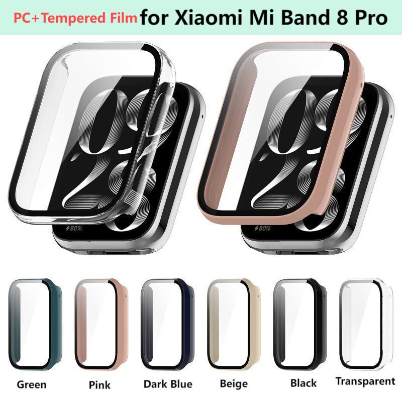PC + Pelindung Layar Kaca Temp - Xiaomi Luxury Watch ulasan dan harga