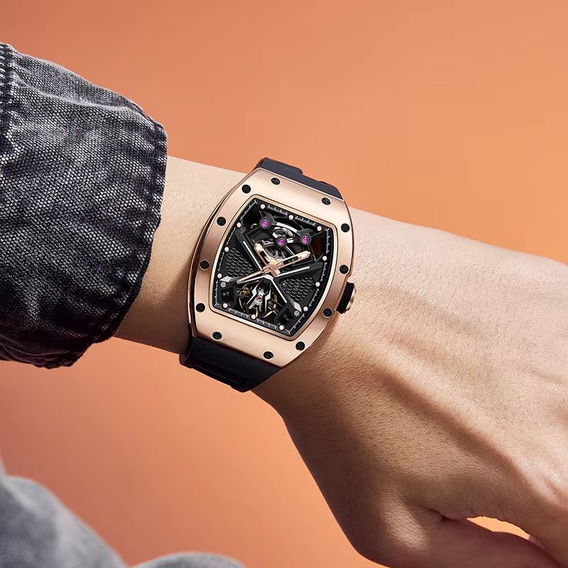 Jam Tangan Otomatis Pabrikan C - Luxury Watch Makes ulasan dan harga