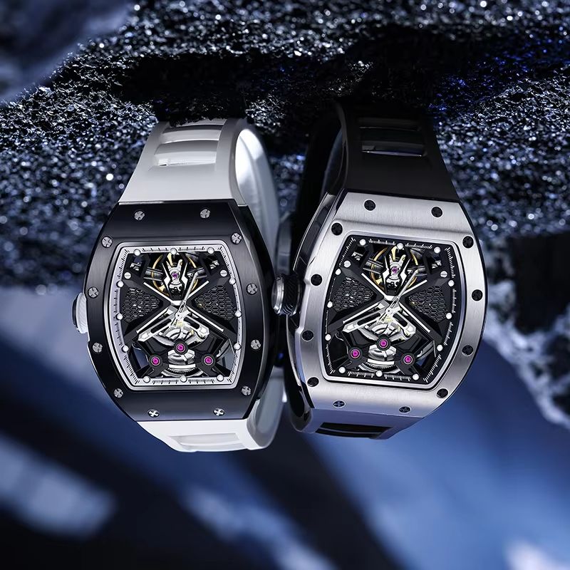 Jam Tangan Otomatis Pabrikan C - Luxury Watch Makes ulasan dan harga