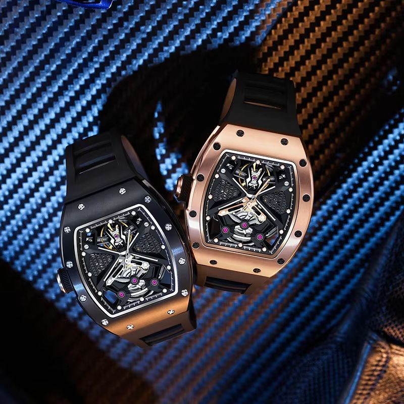 Jam Tangan Otomatis Pabrikan C - Luxury Watch Makes ulasan dan harga