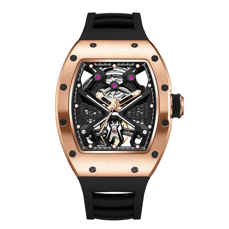 Jam Tangan Otomatis Pabrikan C - Luxury Watch Makes ulasan dan harga
