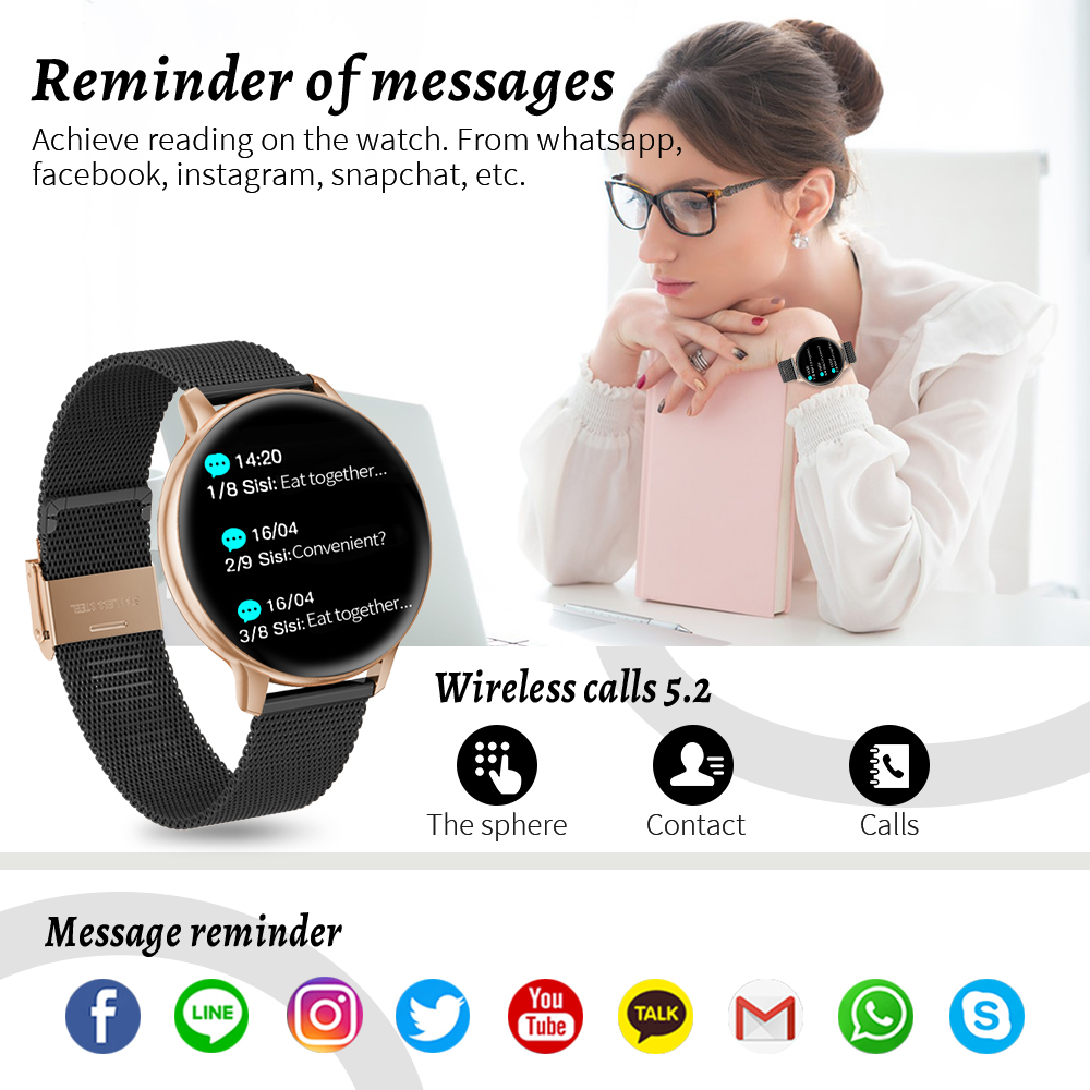 FOXBOX Jam Tangan Pintar Peman - Luxury Watch In The World ulasan dan harga