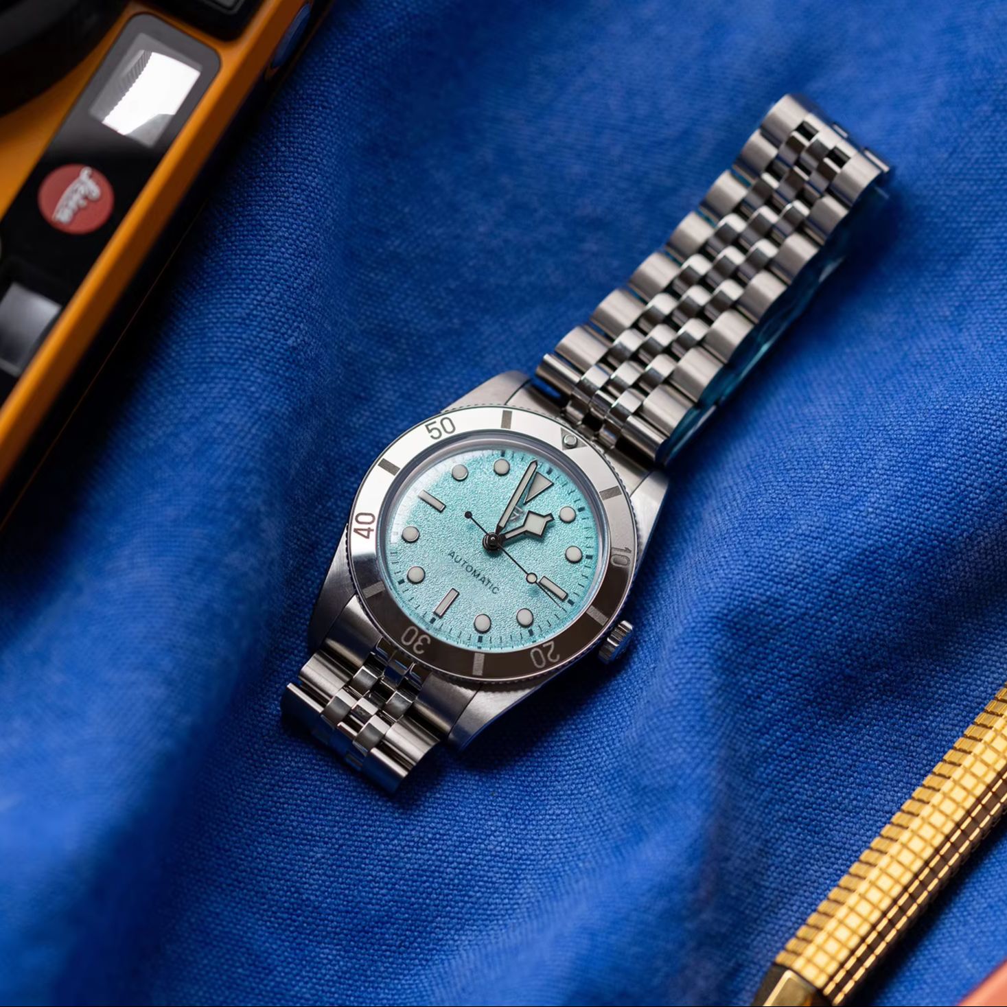 PAGANI DESIGN 2026 Jam Tangan  - Luxury Watch Iceberg ulasan dan harga