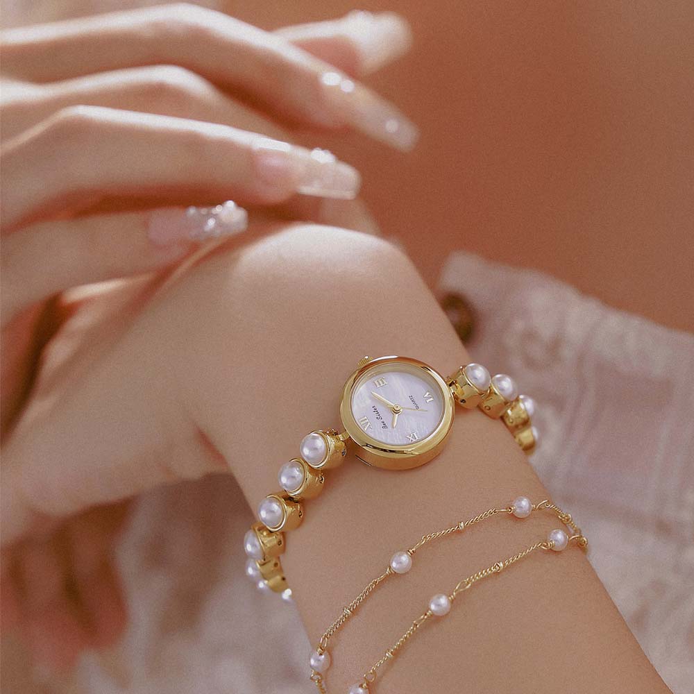 Jam Tangan Quartz Wanita BS Ba - Luxury Watch Pre Owned ulasan dan harga