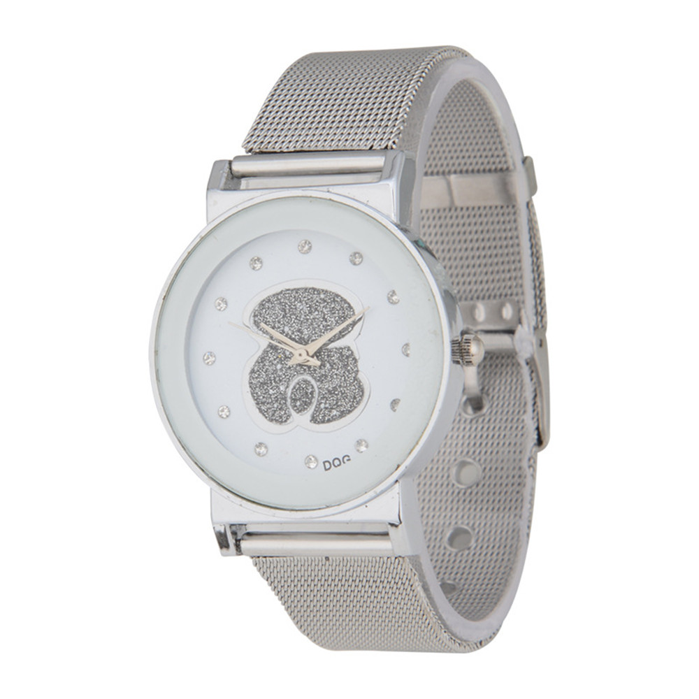 Jam tangan kuarsa desain seder - Luxury Watch All Black ulasan dan harga