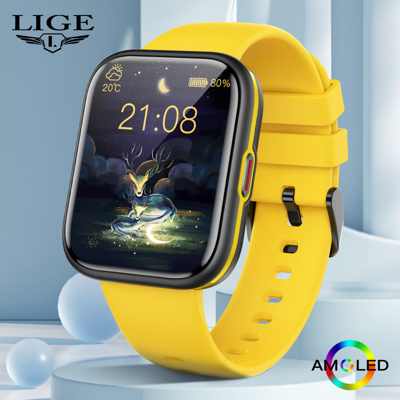Jam Tangan Pintar Mewah 1,91 I - Luxury Watch In The World ulasan dan harga