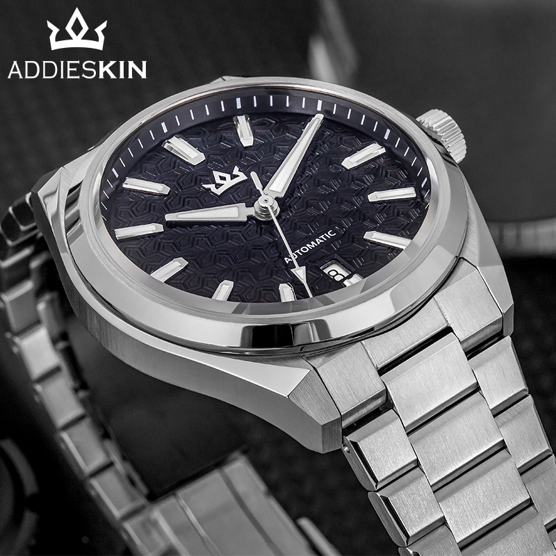 Jam Tangan Otomatis Pria ADDIE - Luxury Watch Second Hand ulasan dan harga