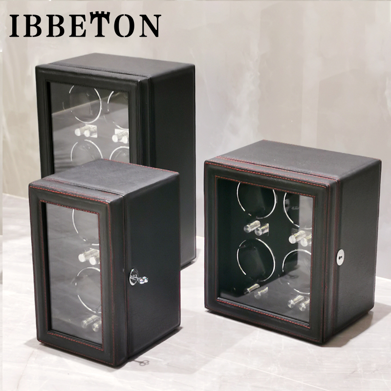 Jam Tangan Mewah Penggulung Ja - Luxury Watch Winder Box ulasan dan harga
