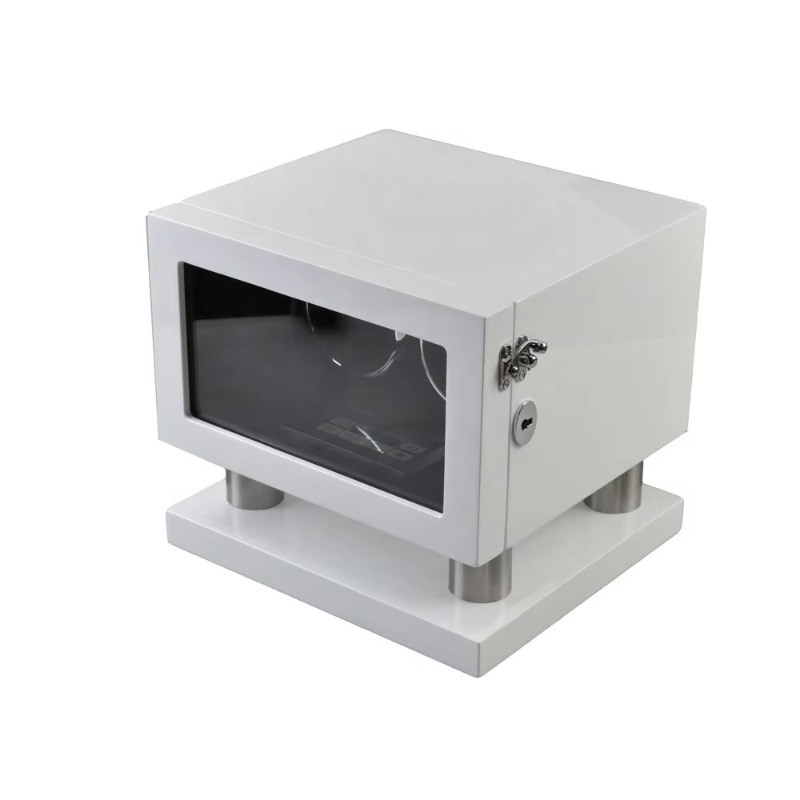 Kotak Pemutar Jam Otomatis Mew - Luxury Watch Winder Box ulasan dan harga