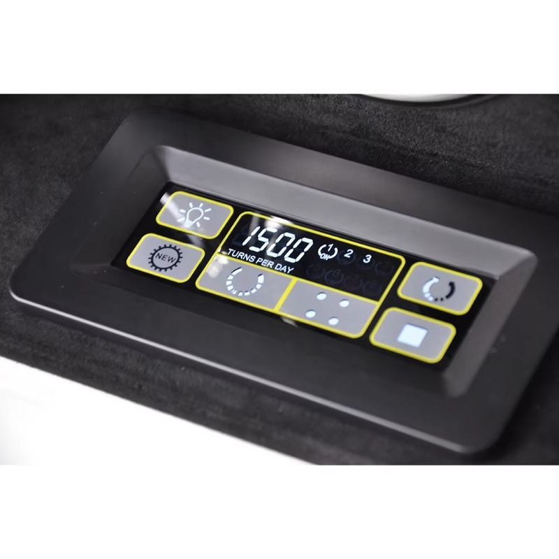 Kotak Pemutar Jam Otomatis Mew - Luxury Watch Winder Box ulasan dan harga