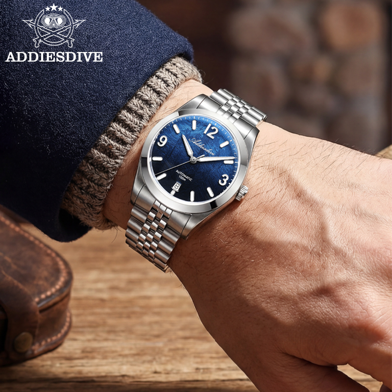 Jam Tangan Mekanis Otomatis AD - Luxury Watch Second Hand ulasan dan harga