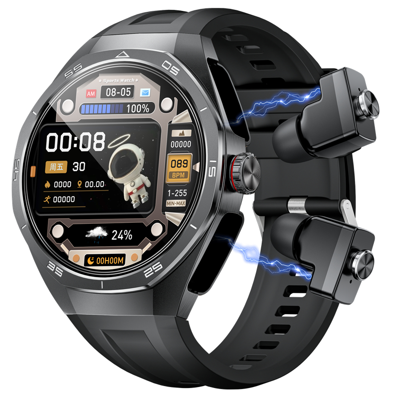 2026 BARU Untuk Android TWS Ea - Luxury Watch In The World ulasan dan harga