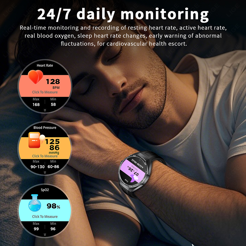 2026 BARU Untuk Android TWS Ea - Luxury Watch In The World ulasan dan harga