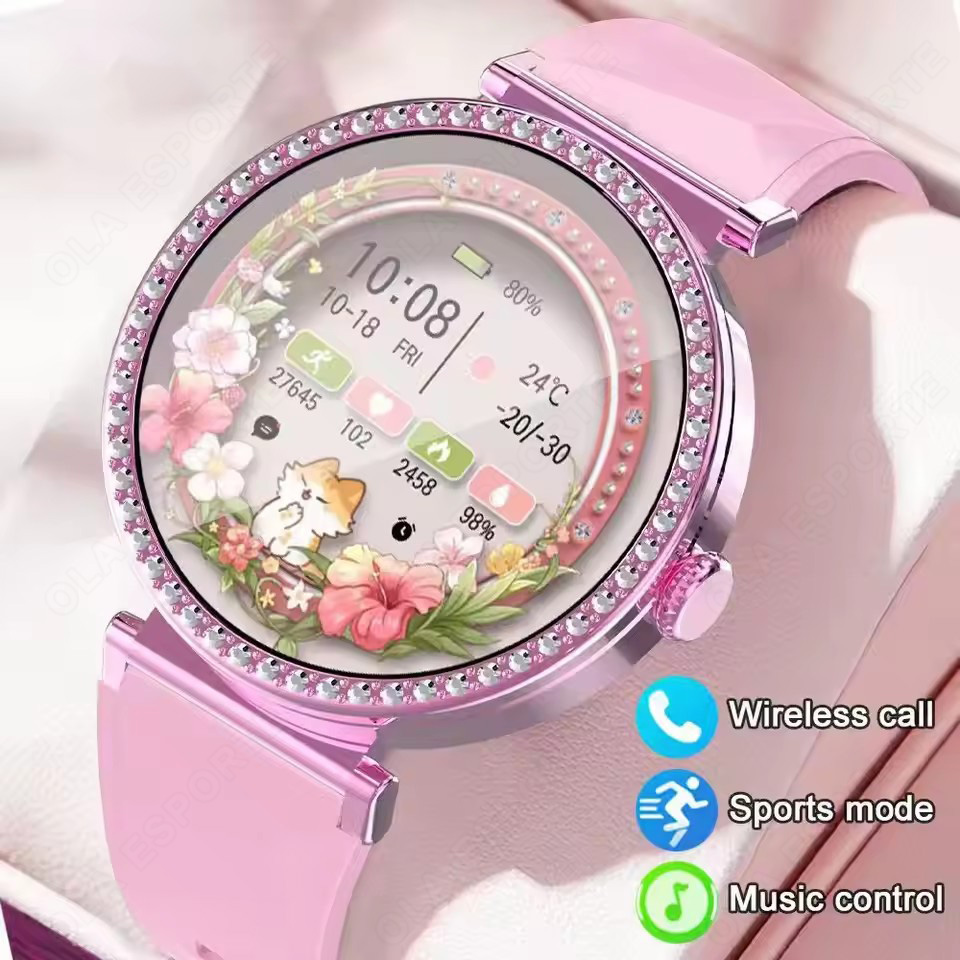 Jam Tangan Pintar Mewah Fashio - Luxury Watch In The World ulasan dan harga