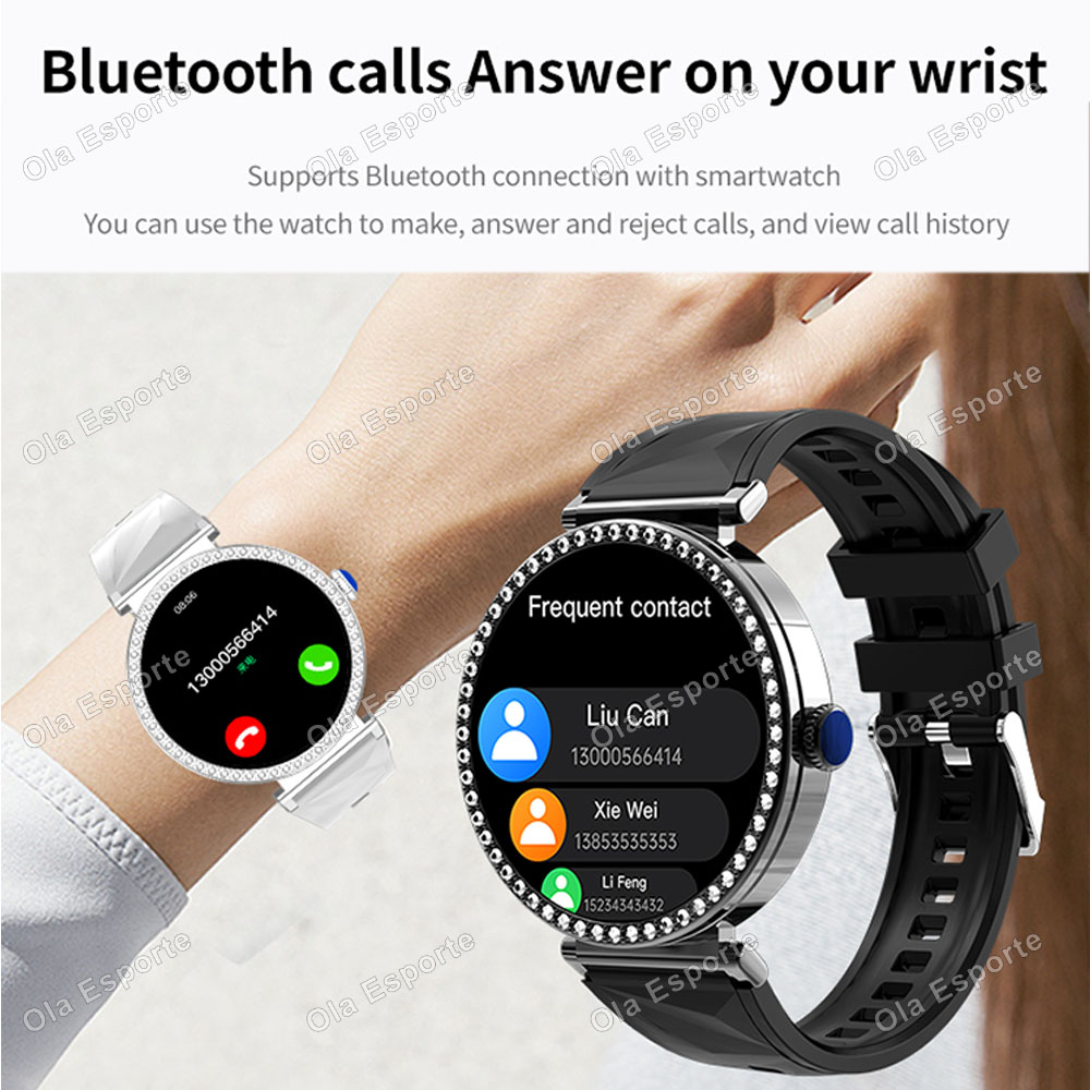 Jam Tangan Pintar Mewah Fashio - Luxury Watch In The World ulasan dan harga