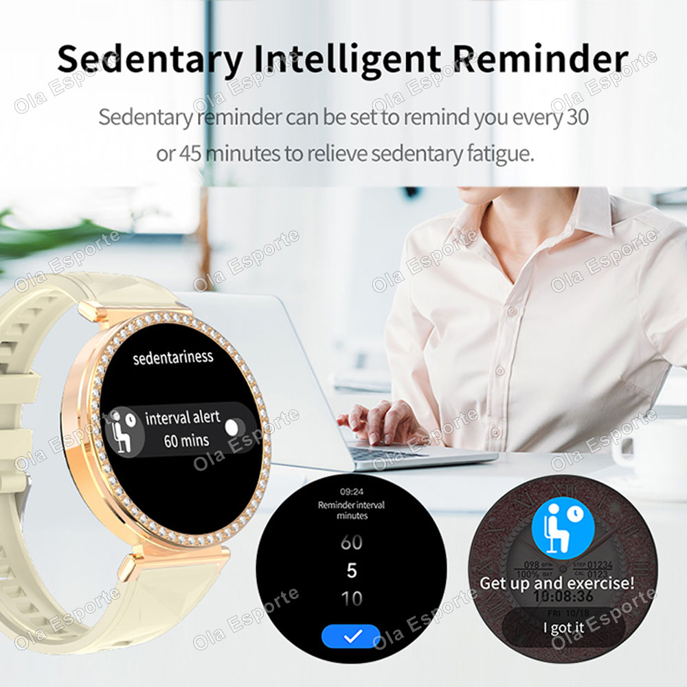 Jam Tangan Pintar Mewah Fashio - Luxury Watch In The World ulasan dan harga