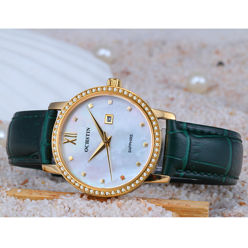 OCHSTIN Jam Tangan Wanita Jam  - Luxury Watch Japanese ulasan dan harga