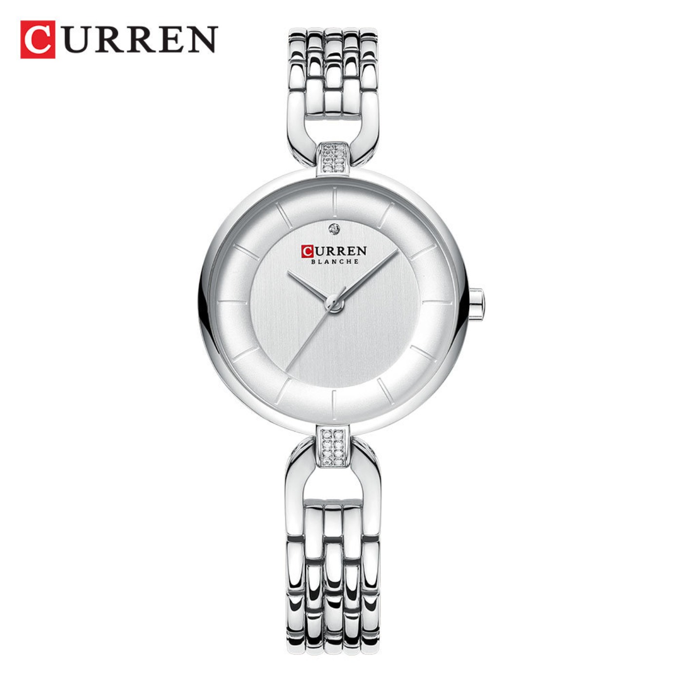 Jam Tangan Wanita CURREN Jam T - Luxury Watch Ladies ulasan dan harga
