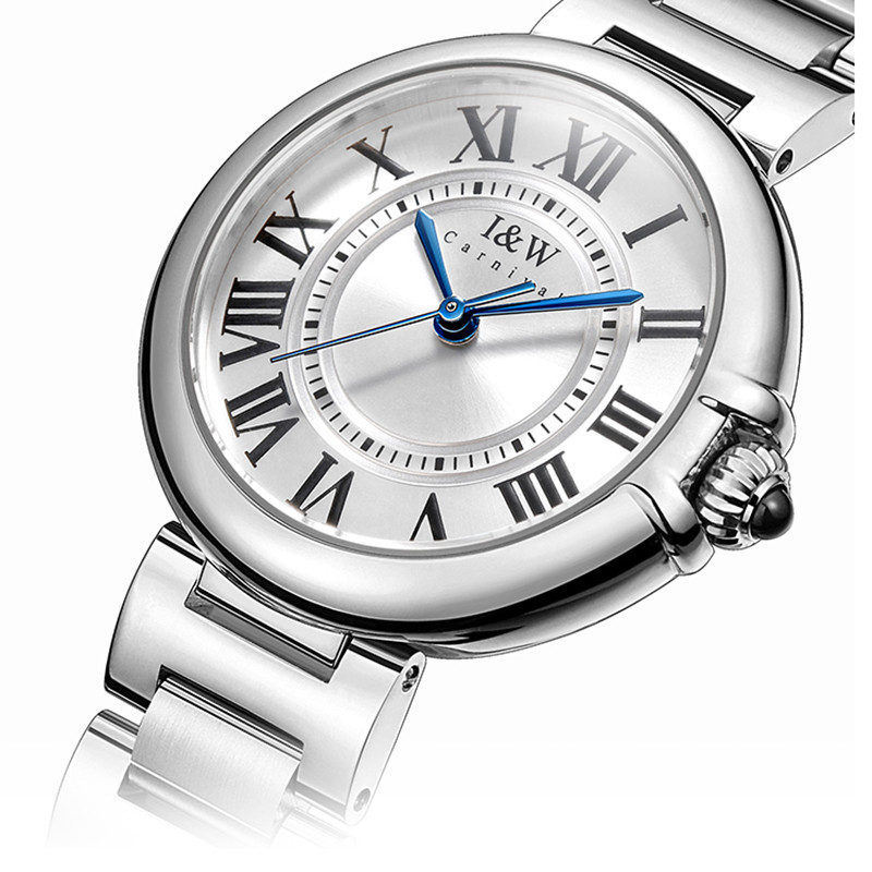 Swiss Karnaval I & W Merek Mew - Luxury Watch Japan ulasan dan harga
