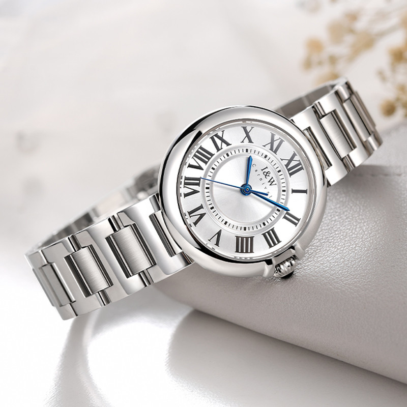 Swiss Karnaval I & W Merek Mew - Luxury Watch Japan ulasan dan harga