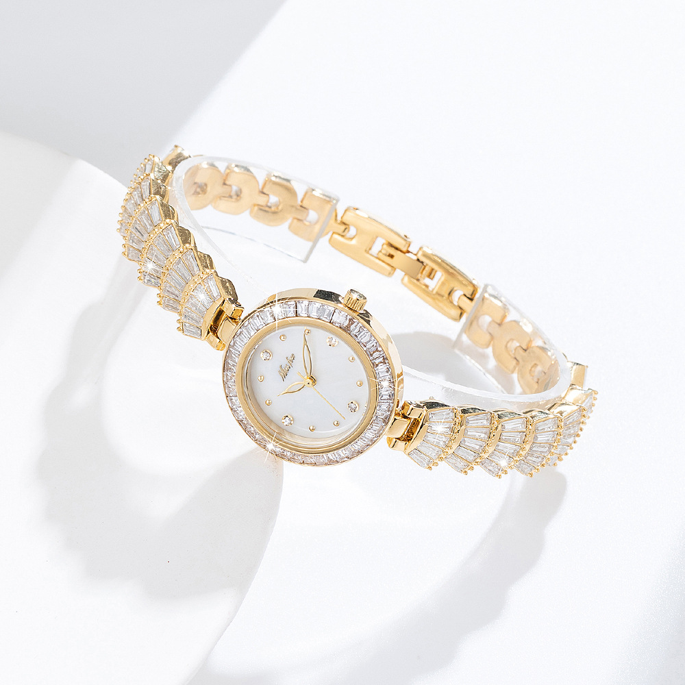 Utthai jam tangan wanita, jam  - Luxury Watch Diamond ulasan dan harga