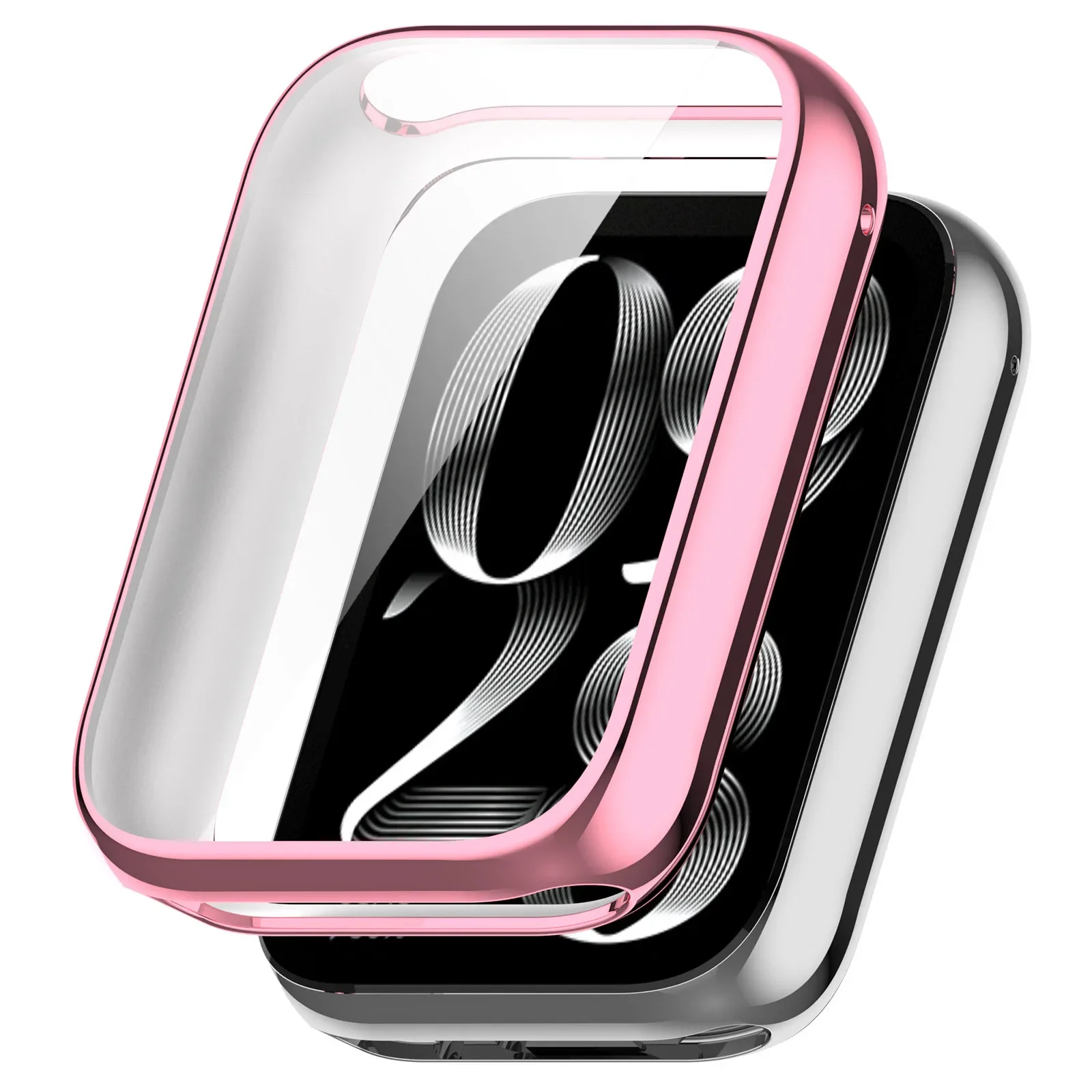 Casing TPU lembut untuk Xiaomi - Xiaomi Luxury Watch ulasan dan harga