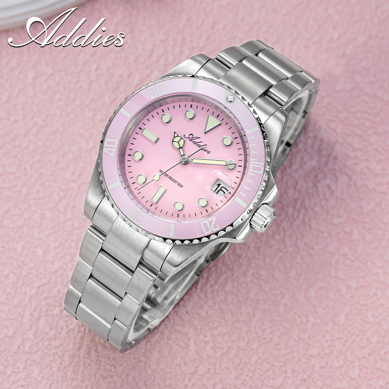 Addies Jam Tangan Wanita Baru  - Luxury Watch Japanese ulasan dan harga
