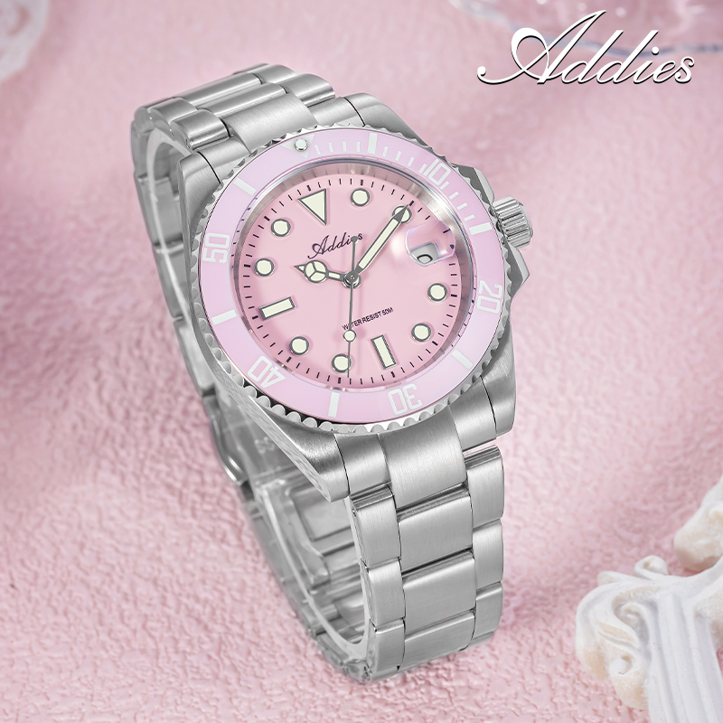 Addies Jam Tangan Wanita Baru  - Luxury Watch Japanese ulasan dan harga