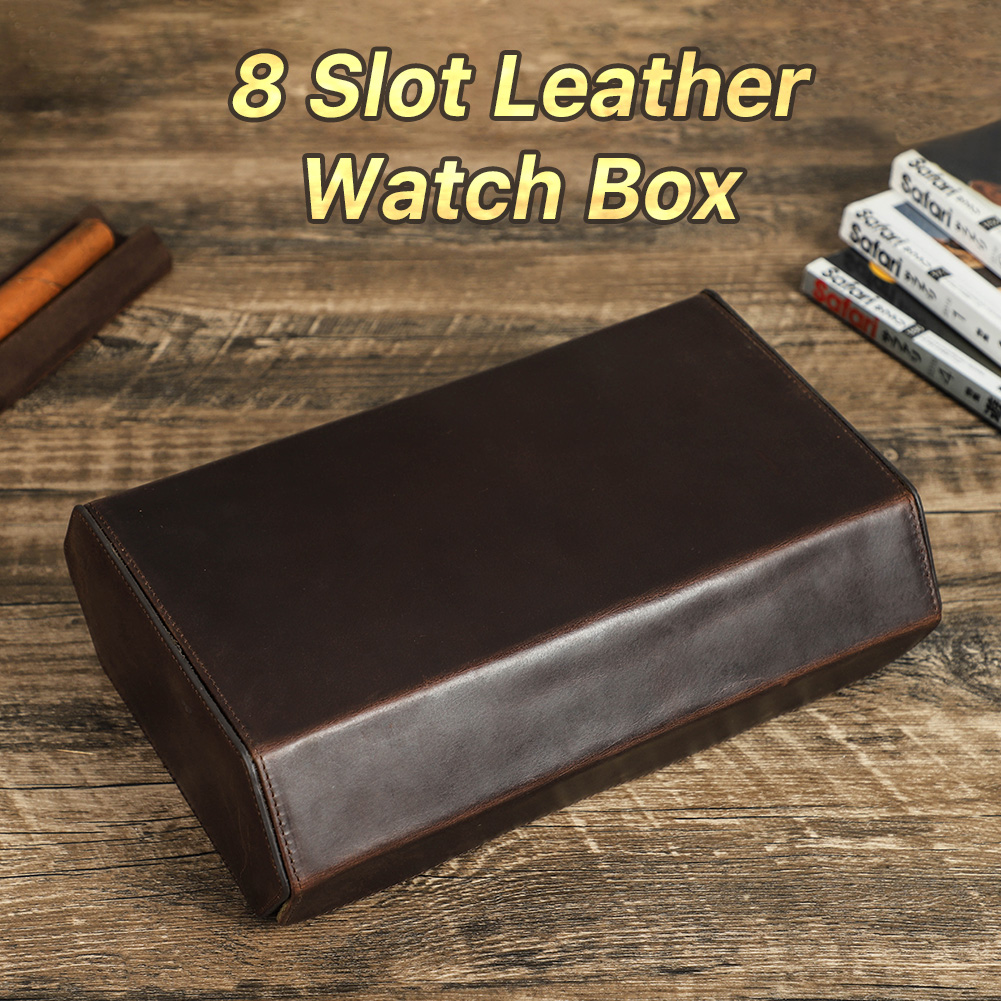 Kotak Penyimpanan Jam Tangan K - Luxury Watch Winder Box ulasan dan harga