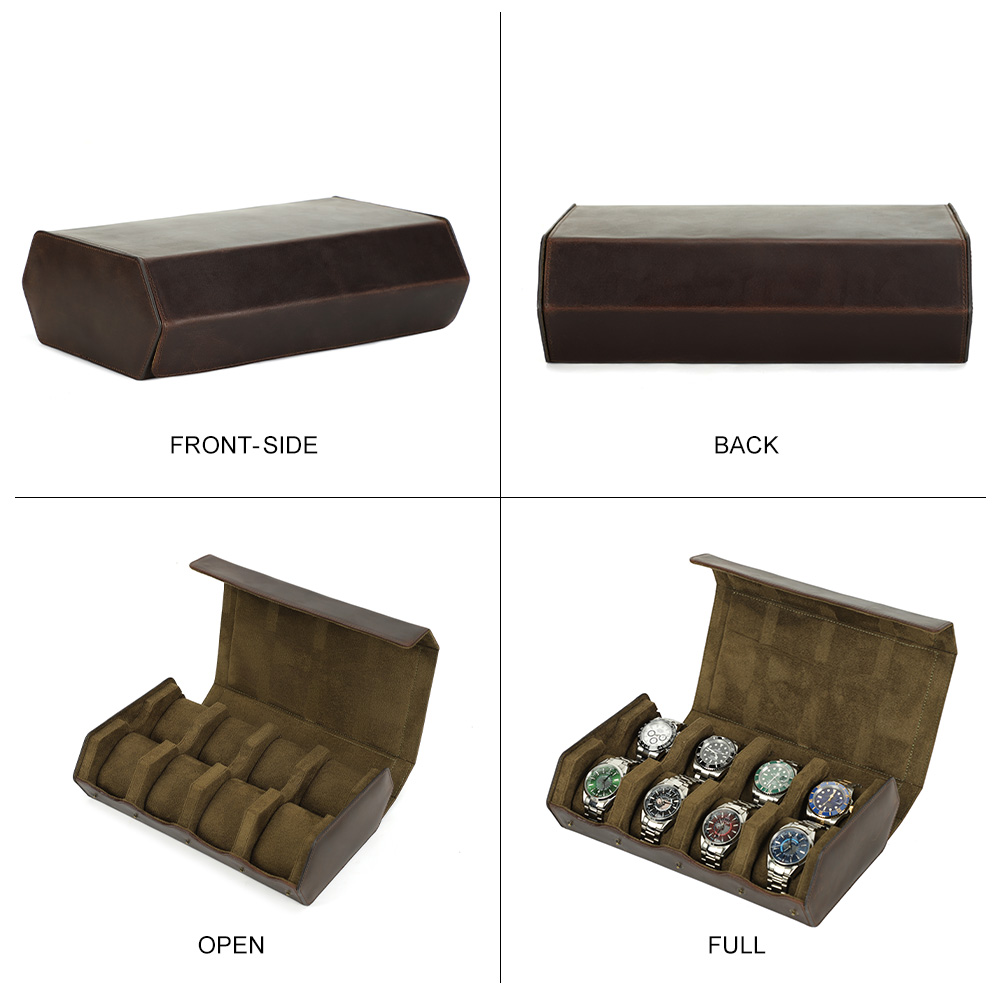 Kotak Penyimpanan Jam Tangan K - Luxury Watch Winder Box ulasan dan harga