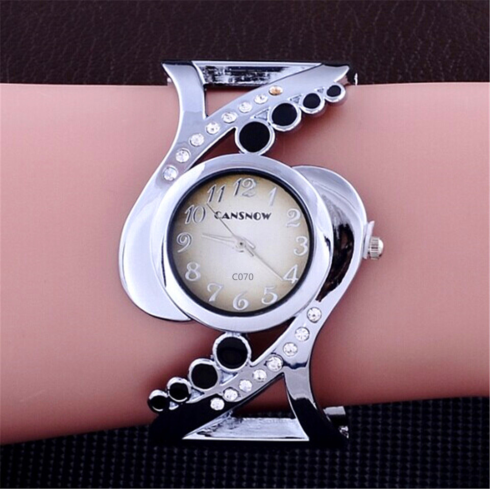 Jam Tangan Gelang Wanita Jam T - Luxury Watch Diamond ulasan dan harga