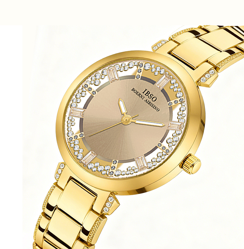 Jam Tangan Wanita Bermerek Mew - Luxury Watch Green Dial ulasan dan harga