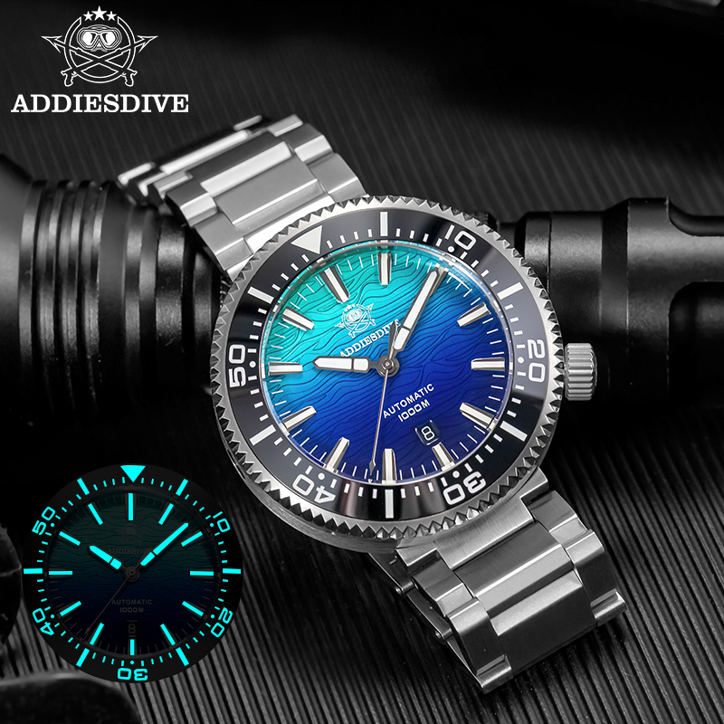 ADDIESDIVE AD2526 Jam Tangan P - Luxury Watch Makes ulasan dan harga