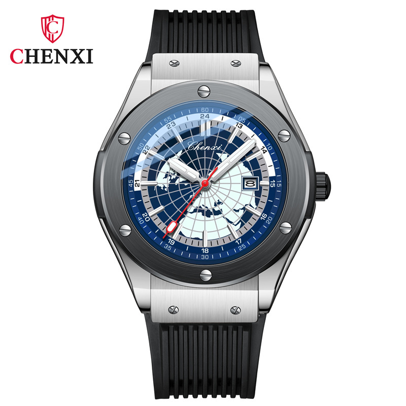 CHENXI 82442 Jam Tangan Olahra - Luxury Watch In The World ulasan dan harga