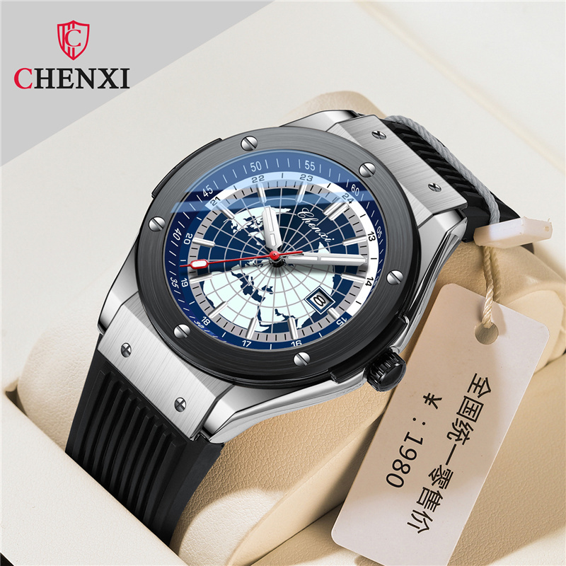 CHENXI 82442 Jam Tangan Olahra - Luxury Watch In The World ulasan dan harga