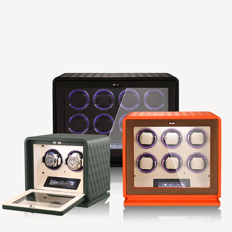 Kotak Penyimpanan Jam Tangan O - Luxury Watch Winder Box ulasan dan harga