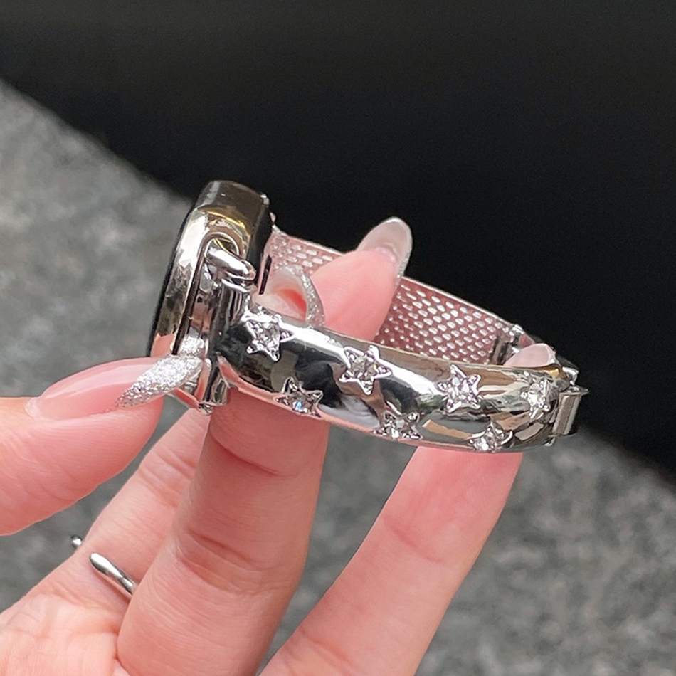Gelang Mewah Berkilau Model Bi - Xiaomi Luxury Watch ulasan dan harga