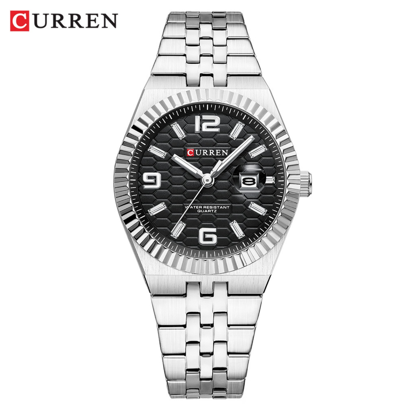 Jam Tangan Wanita CURREN Analo - Luxury Watch Ladies ulasan dan harga