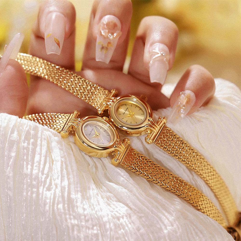 Jam Tangan Quartz Wanita BS Ba - Luxury Watch Pre Owned ulasan dan harga