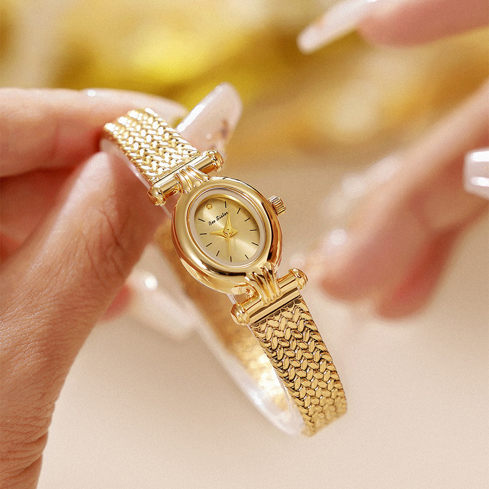 Jam Tangan Quartz Wanita BS Ba - Luxury Watch Pre Owned ulasan dan harga